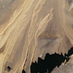 Satellite imagery of Phacelia Peak, CA