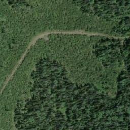 Satellite imagery of Twenty Mile Pass, CA