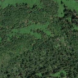 Satellite imagery of Kangaroo Mountain, CA