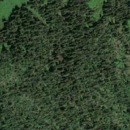 Satellite imagery of Kangaroo Mountain, CA