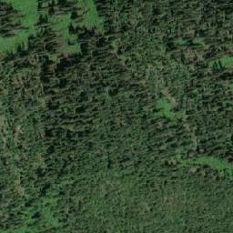 Satellite imagery of Kangaroo Mountain, CA