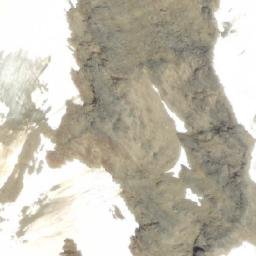 Satellite imagery of Mount Sir John Thompson, CA