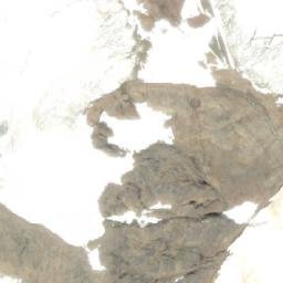 Satellite imagery of Mount Sir John Thompson, CA