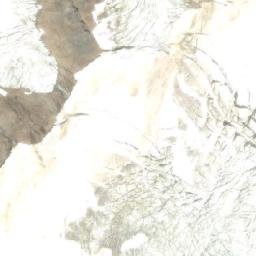 Satellite imagery of Mount Sir John Thompson, CA