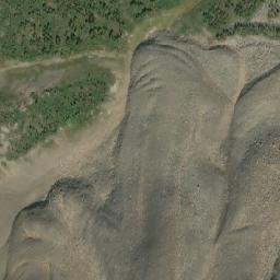 Satellite imagery of Tonquin Ridge, CA