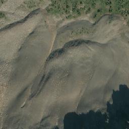 Satellite imagery of Tonquin Ridge, CA