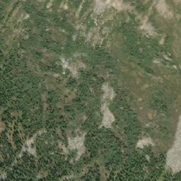 Satellite imagery of Tonquin Hill, CA