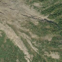 Satellite imagery of Tonquin Hill, CA
