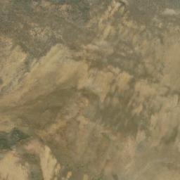 Satellite imagery of Snowshoe Pass, CA