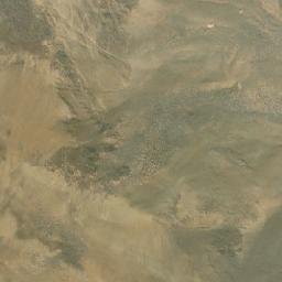 Satellite imagery of Snowshoe Pass, CA