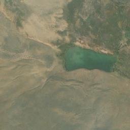 Satellite imagery of Snowshoe Pass, CA