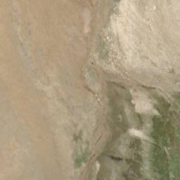 Satellite imagery of Southesk Pass, CA