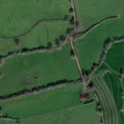 Satellite imagery of Lower Fawnog Mound, GB