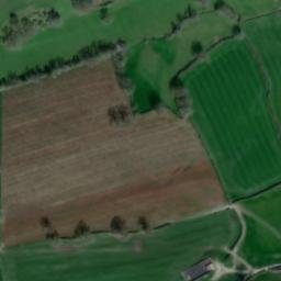 Satellite imagery of Lower Fawnog Mound, GB