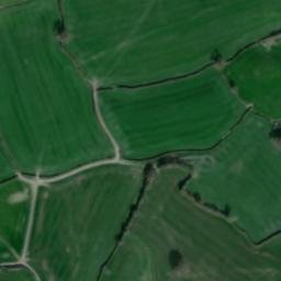 Satellite imagery of Lower Fawnog Mound, GB