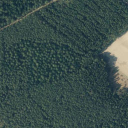 Satellite imagery of Gelber Berg, DE