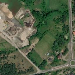 Satellite imagery of Piotrowo - Pałac eklektyczny, PL