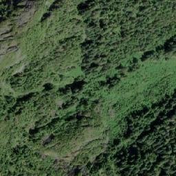 Satellite imagery of South Needle Peak, CA