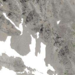 Satellite imagery of Forward Peak, CA