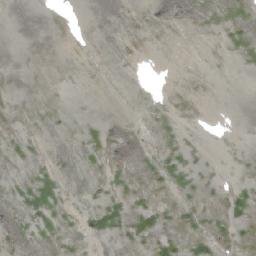 Satellite imagery of Forward Peak, CA