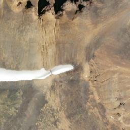 Satellite imagery of Phacelia Peak, CA