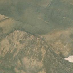 Satellite imagery of Snowshoe Pass, CA