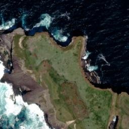 Satellite imagery of Donegal Point, IE