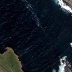 Satellite imagery of Donegal Point, IE