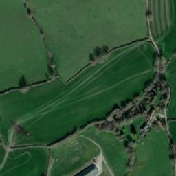 Satellite imagery of Lower Fawnog Mound, GB