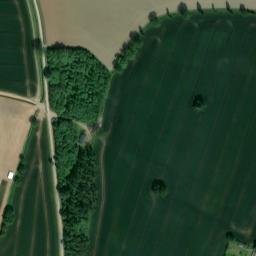 Satellite imagery of Alberbury Castle, GB