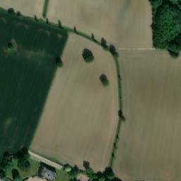 Satellite imagery of Alberbury Castle, GB