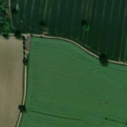 Satellite imagery of Alberbury Castle, GB