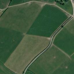 Satellite imagery of Little Shrawardine Motte, GB