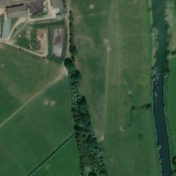 Satellite imagery of Shrawardine Castle, GB