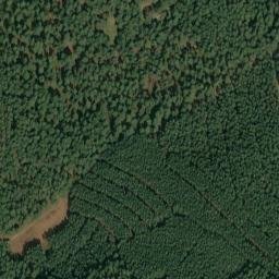 Satellite imagery of Rehberger Berge, DE