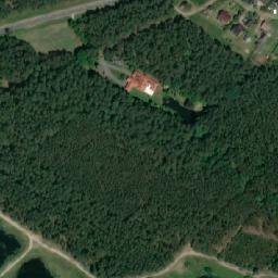 Satellite imagery of Piotrowo - Pałac eklektyczny, PL