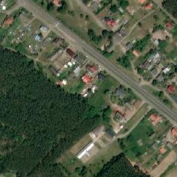 Satellite imagery of Piotrowo - Pałac eklektyczny, PL