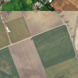 Satellite imagery of survey_point, PL
