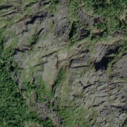 Satellite imagery of South Needle Peak, CA