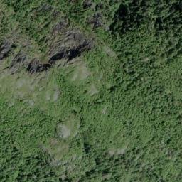 Satellite imagery of South Needle Peak, CA