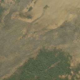Satellite imagery of Snowshoe Pass, CA