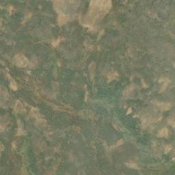 Satellite imagery of Snowshoe Pass, CA