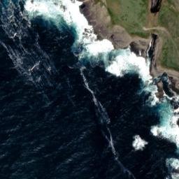 Satellite imagery of Donegal Point, IE