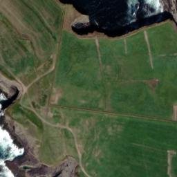 Satellite imagery of Donegal Point, IE