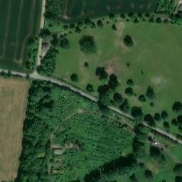 Satellite imagery of Alberbury Castle, GB