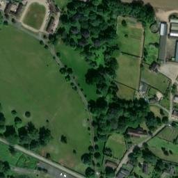 Satellite imagery of Alberbury Castle, GB