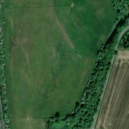 Satellite imagery of Croxall, GB