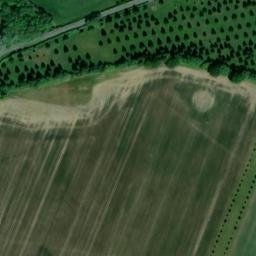 Satellite imagery of Croxall, GB