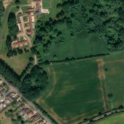 Satellite imagery of Middleton Motte, GB