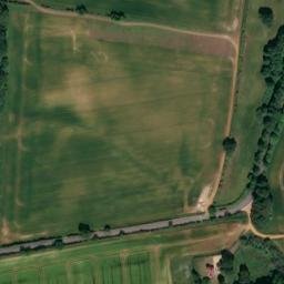 Satellite imagery of Middleton Motte, GB